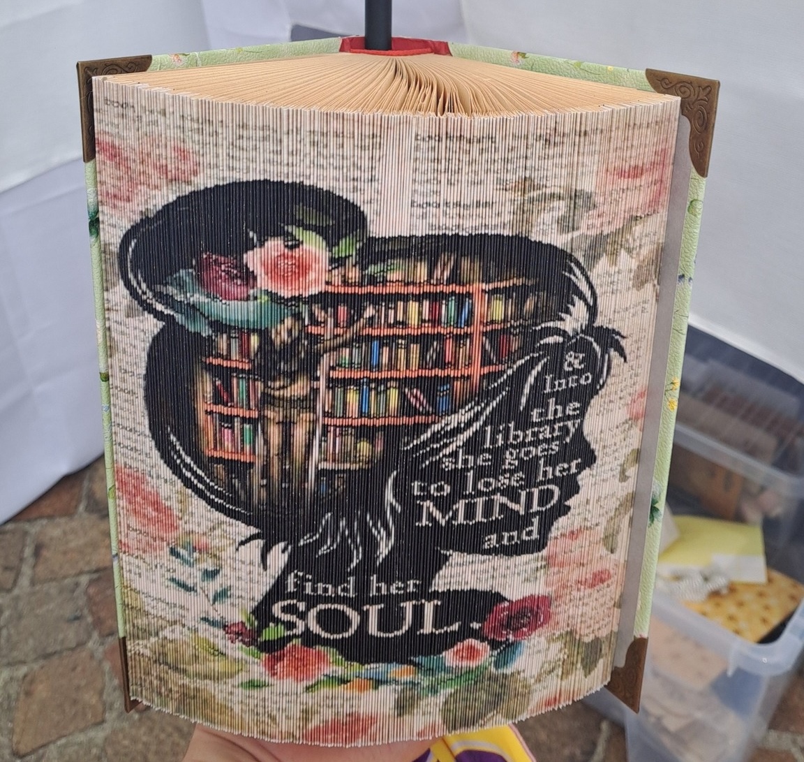 Fore Edge Book Art — Create Custom Fore Edge Patterns
