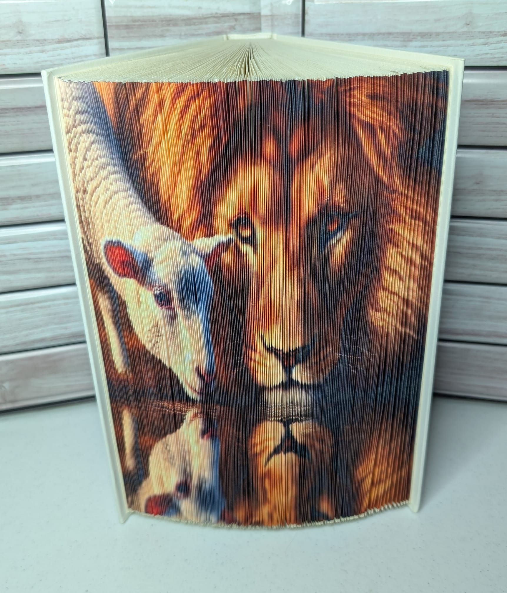 Fore Edge Book Art — Create Custom Fore Edge Patterns