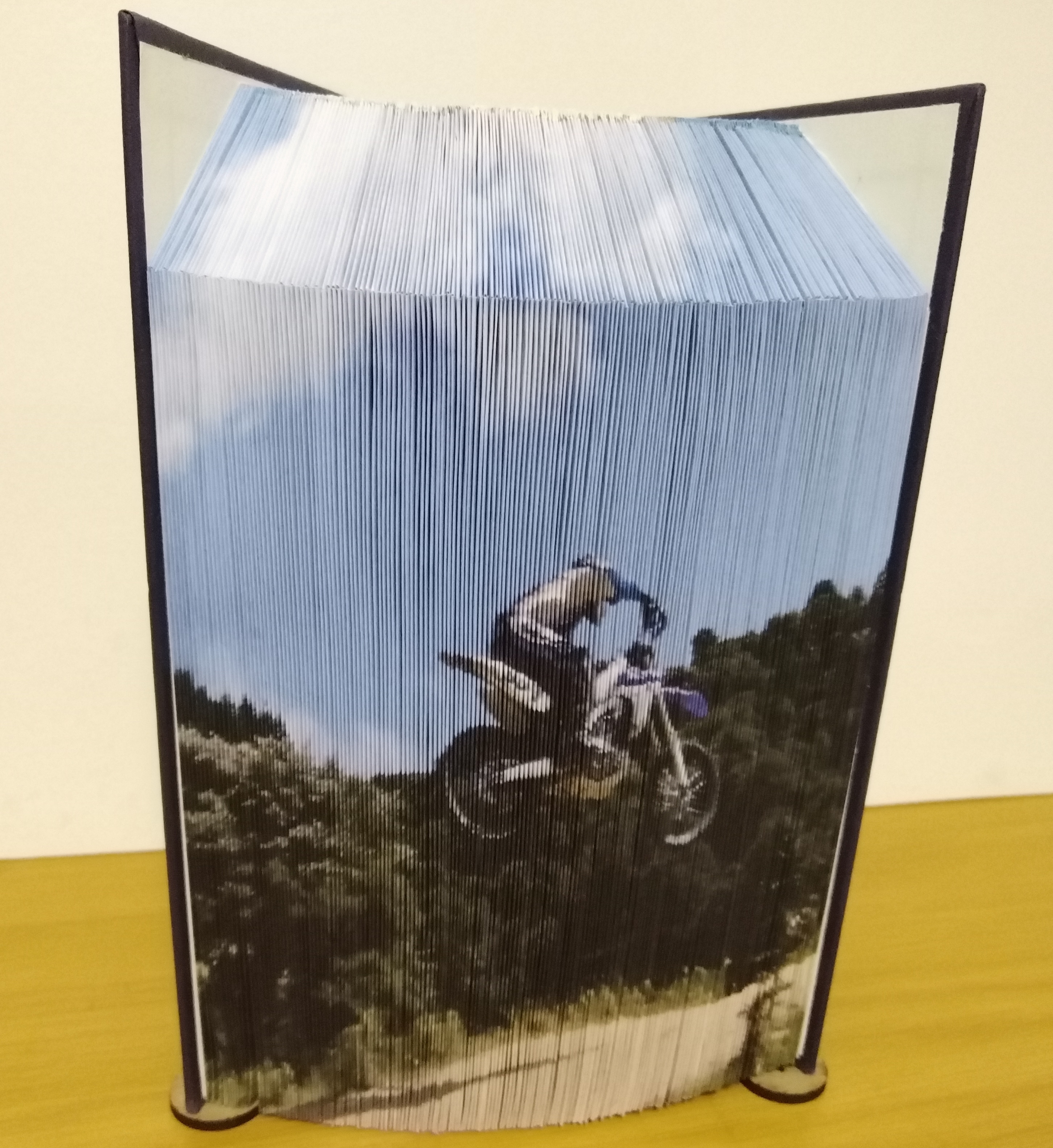 Fore Edge Book Art — Create Custom Fore Edge Patterns